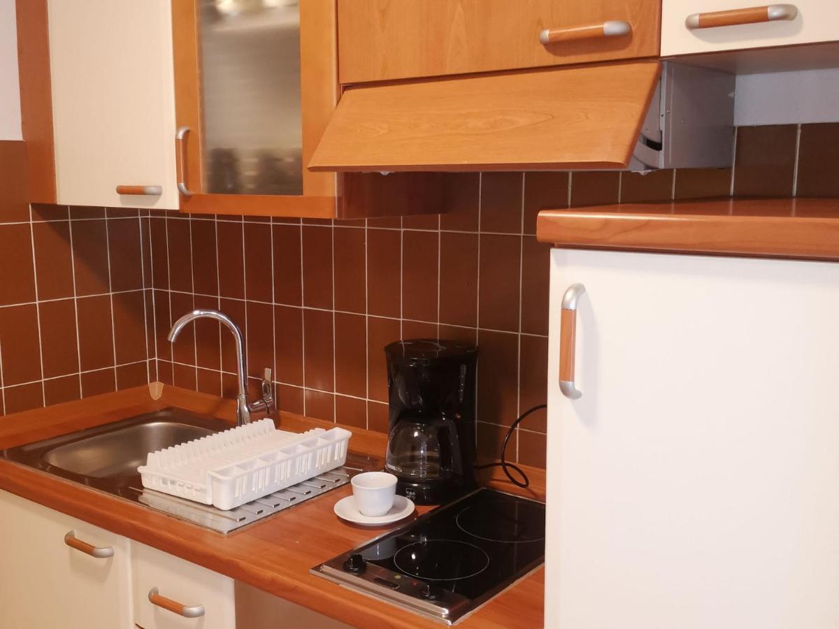 Apartment Matilde Beach Resort-2 Βόντιτσε Εξωτερικό φωτογραφία