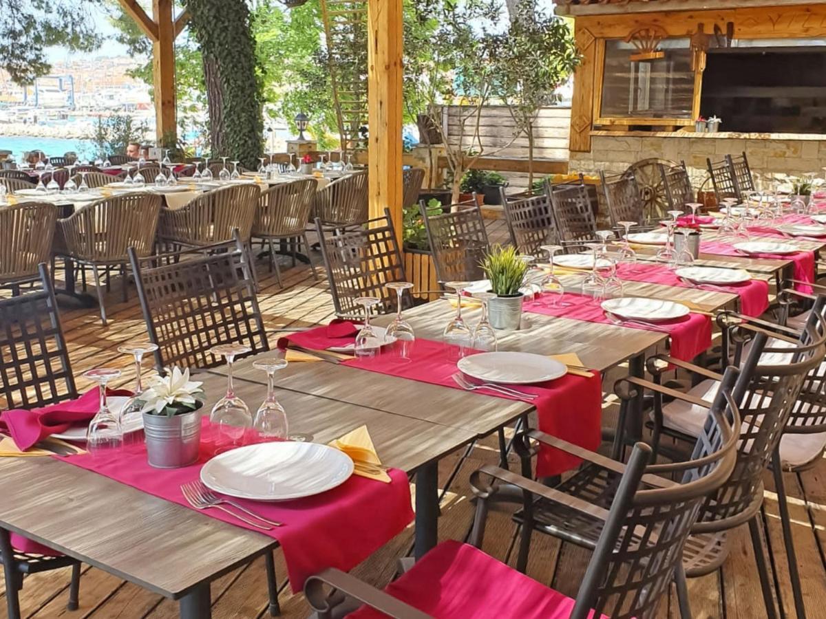 Apartment Matilde Beach Resort-2 Βόντιτσε Εξωτερικό φωτογραφία