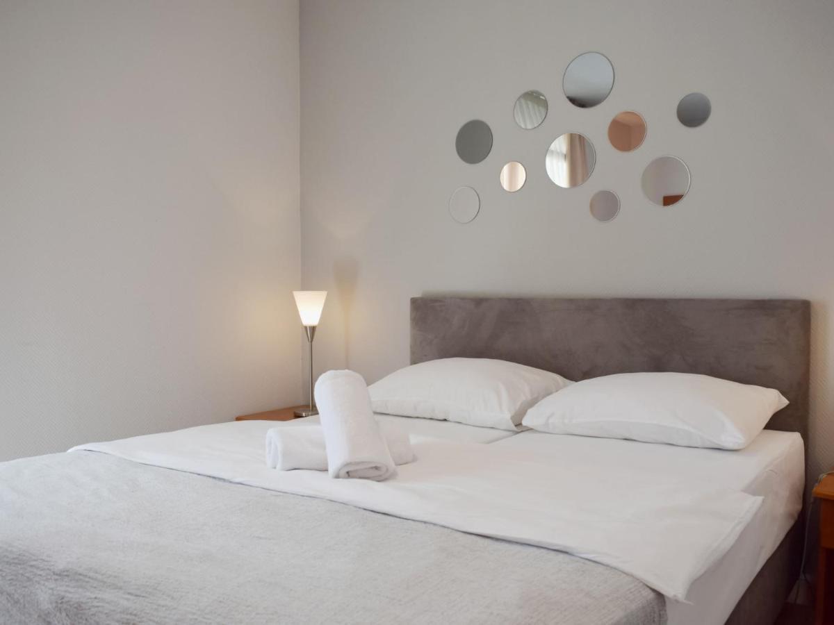 Apartment Matilde Beach Resort-2 Βόντιτσε Εξωτερικό φωτογραφία