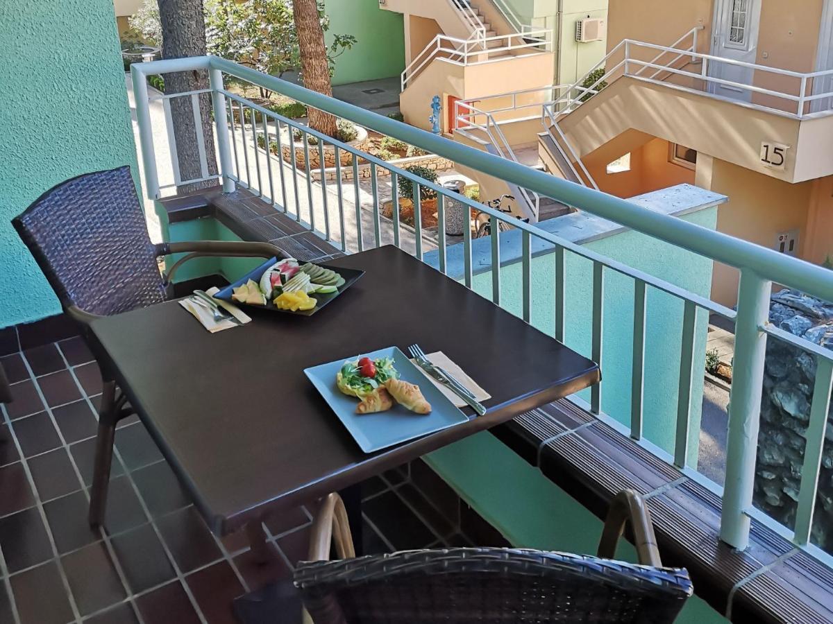 Apartment Matilde Beach Resort-2 Βόντιτσε Εξωτερικό φωτογραφία