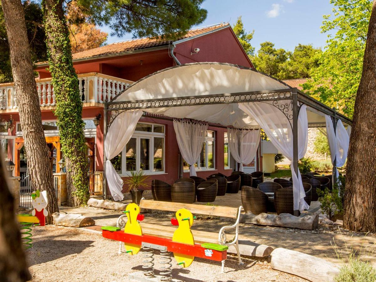 Apartment Matilde Beach Resort-2 Βόντιτσε Εξωτερικό φωτογραφία