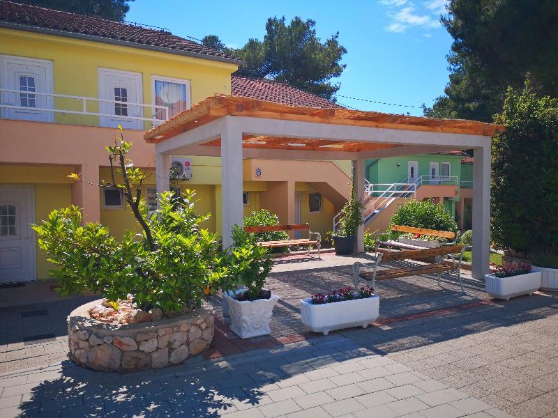 Apartment Matilde Beach Resort-2 Βόντιτσε Εξωτερικό φωτογραφία