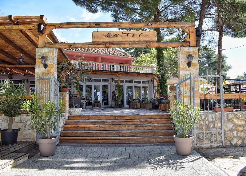 Apartment Matilde Beach Resort-2 Βόντιτσε Εξωτερικό φωτογραφία