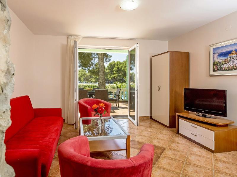 Apartment Matilde Beach Resort-2 Βόντιτσε Εξωτερικό φωτογραφία