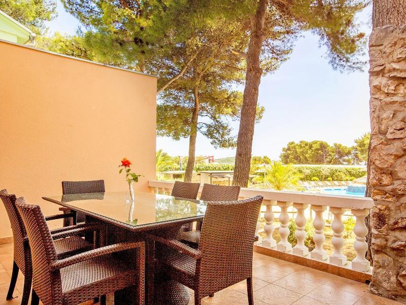 Apartment Matilde Beach Resort-2 Βόντιτσε Εξωτερικό φωτογραφία